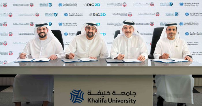 Khalifa University, Abu Dhabi launches Consortium on Graphene Enhanced Concrete