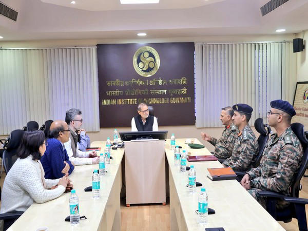 Indian Army signs MoU with IIT Guwahati for epoxy bamboo-based composites