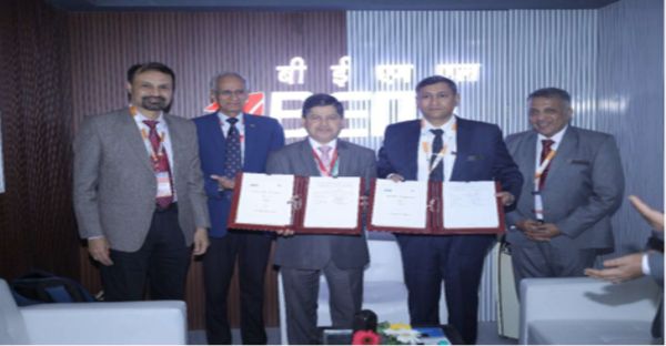 BEML and GSL Collaborate to Revolutionize India's Shipbuilding and Maritime Technologies