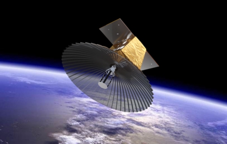 Airbus awarded Oberon satellites contract by UK MOD