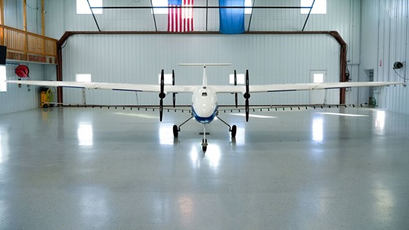 Pyka unveils Pelican 2, the world’s largest autonomous crop protection aircraft 