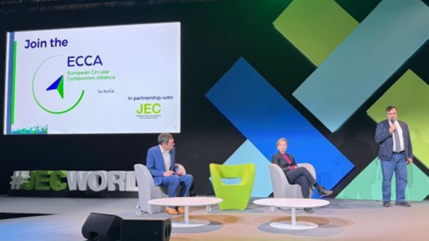 EuCIA and JEC launch European Circular Composites Alliance 